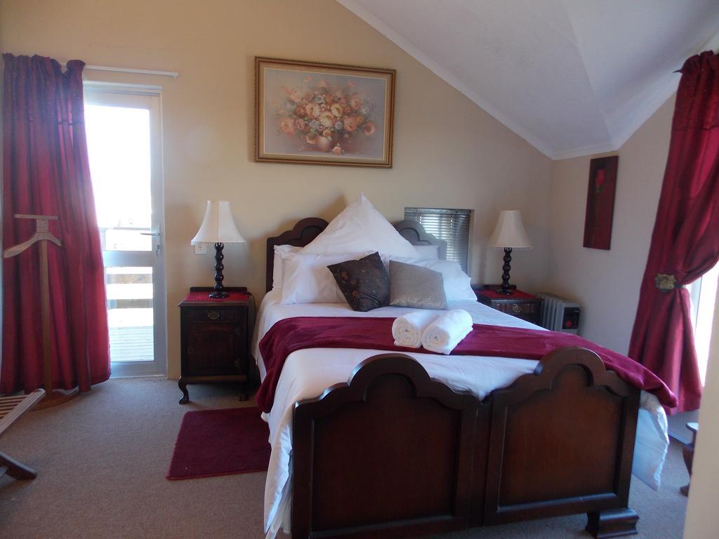 Avondsrus Guesthouse Bettyʼs Bay Exterior foto