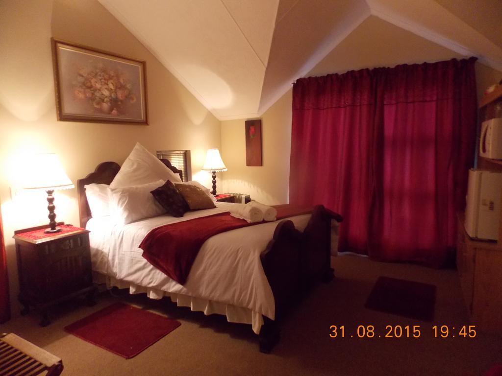 Avondsrus Guesthouse Bettyʼs Bay Exterior foto