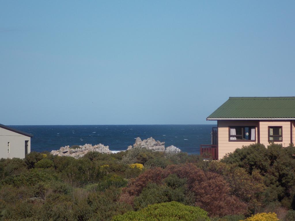 Avondsrus Guesthouse Bettyʼs Bay Exterior foto