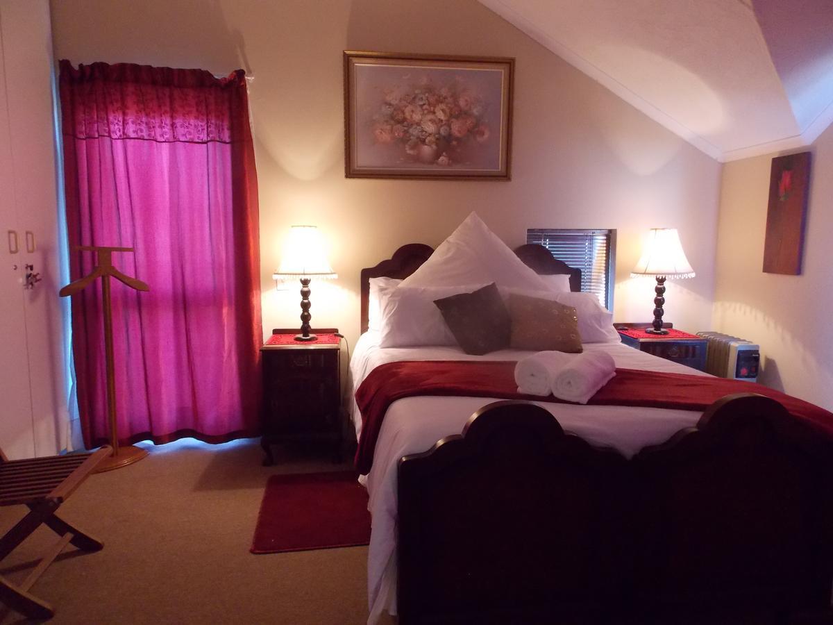 Avondsrus Guesthouse Bettyʼs Bay Exterior foto